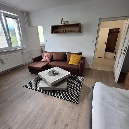 Apartmán Green Studio Martin