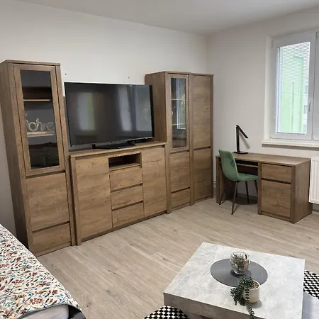 Apartmán Green Studio Martin Martin