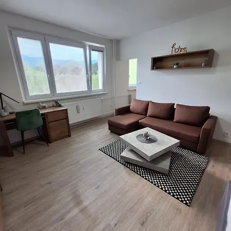 Apartmán Green Studio Martin