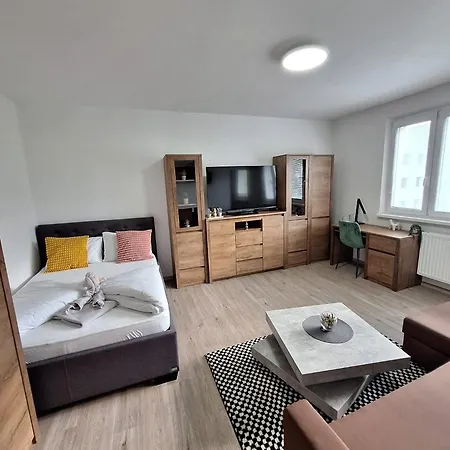 Apartmán Green Studio Martin *