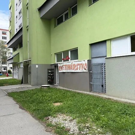 Apartmán Green Studio Martin *