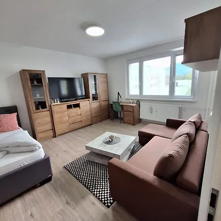 Apartmán Green Studio Martin Martin