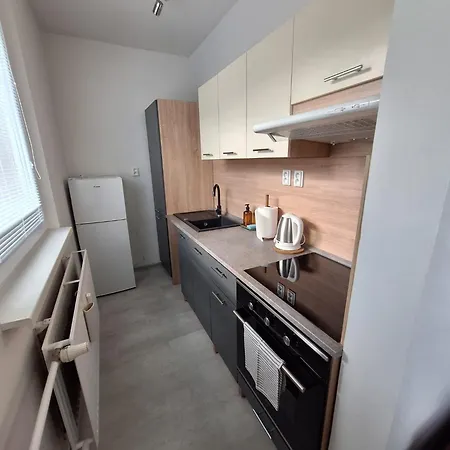 Apartmán Green Studio Martin Martin