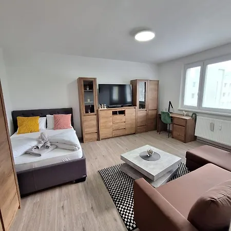 Apartmán Green Studio Martin